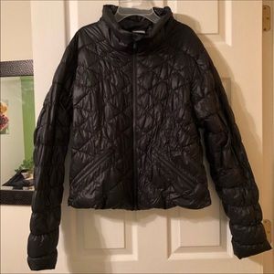 Columbia puffer jacket